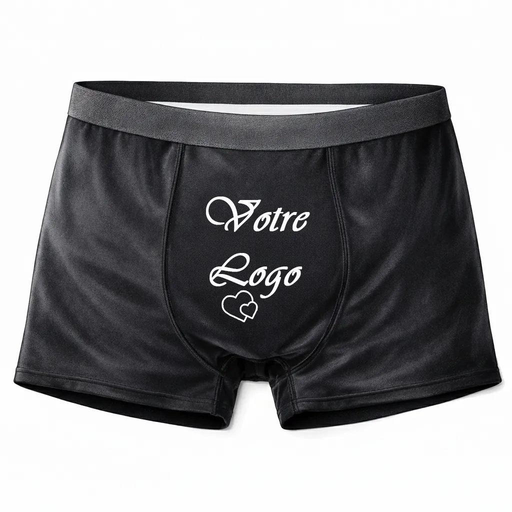 Boxer Homme Personnalisé Saint-Valentin – Image 2
