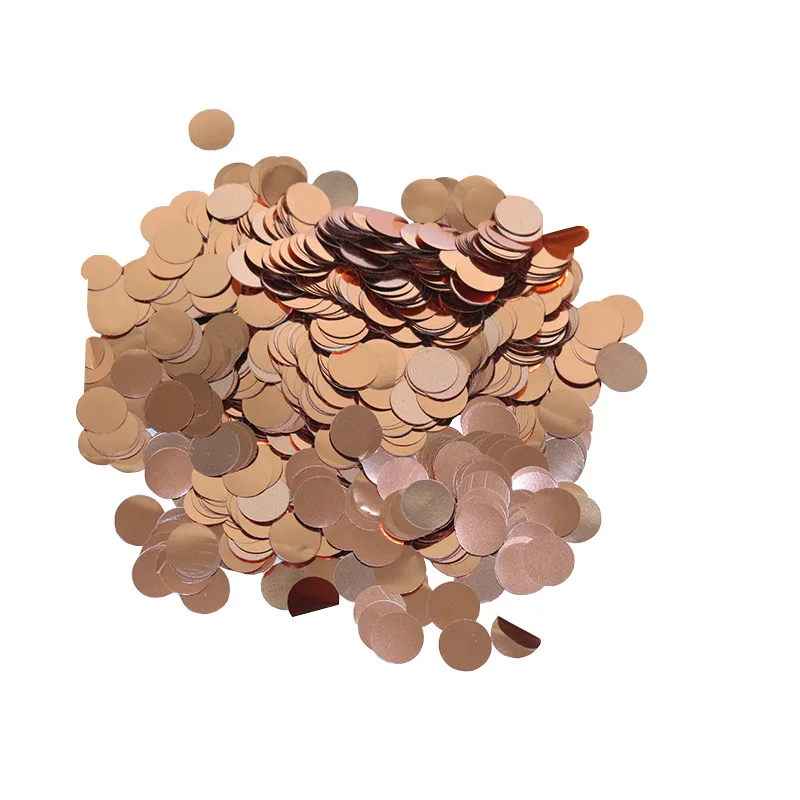 Confettis Décoratifs Rose Gold – Image 3