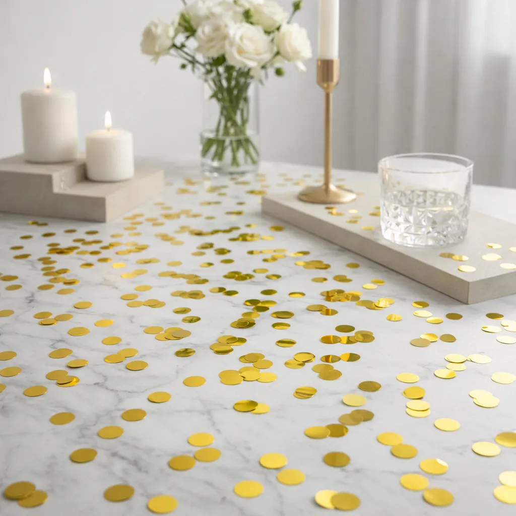 Confettis Dorés – Image 4
