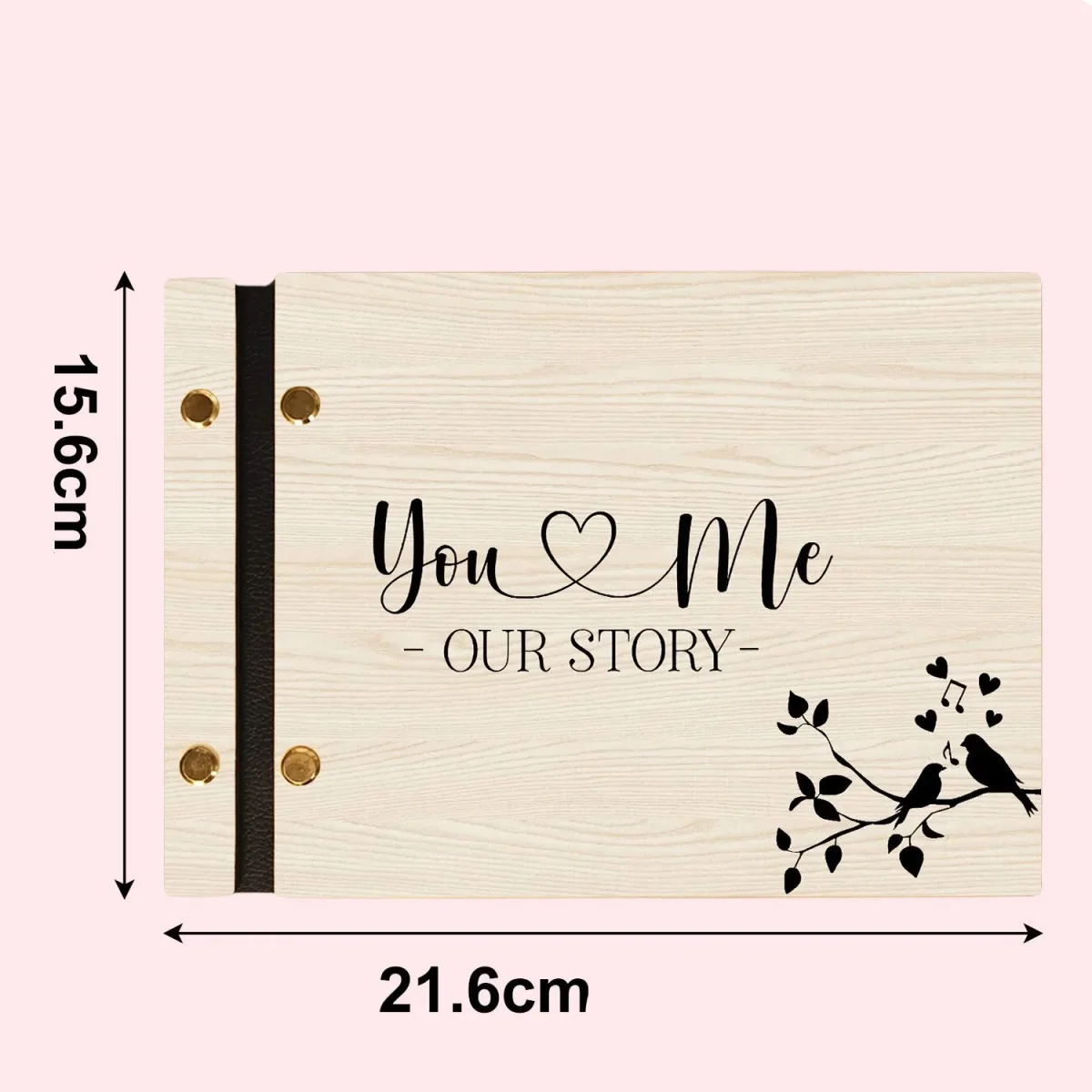 Livre d’Or Mariage You and Me – Image 4
