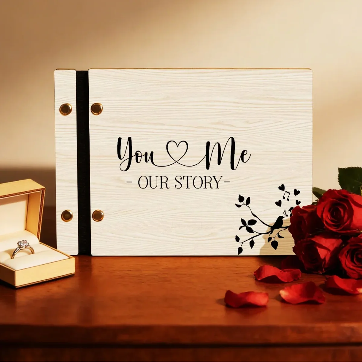 Livre d’Or Mariage You and Me – Image 3